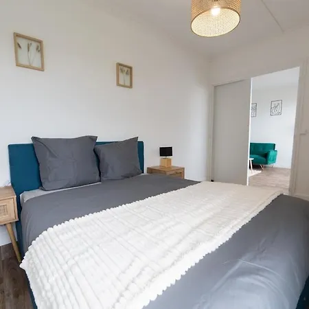 L Echappee Bellini - Proche Paris - 15min Airport Appartement Aulnay-sous-Bois